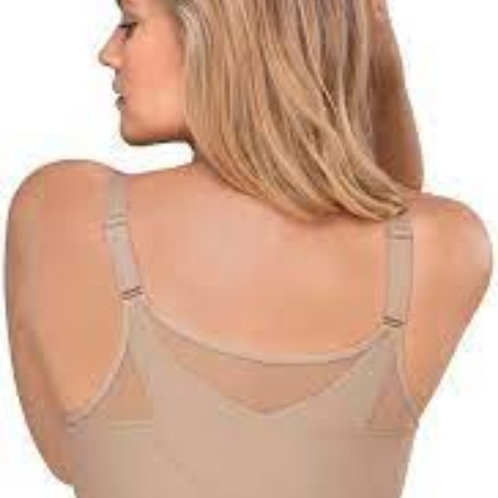 Leonisa Back Support Posture Bra 36DD